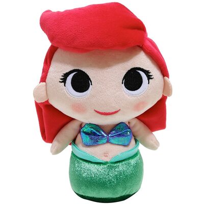 Funko Super Cute Plushies Disney Little Mermaid Ariel 8inch