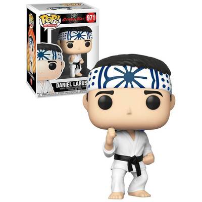 Funko POP Cobra Kai Daniel Larusso #971 Vinyl Figure