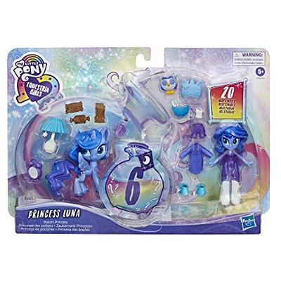 My Little Pony Equestria Girls Princess Luna Potion Princess