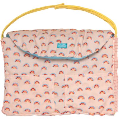 Manhattan Toy Baby doll Stella Collection Diaper Bag Set