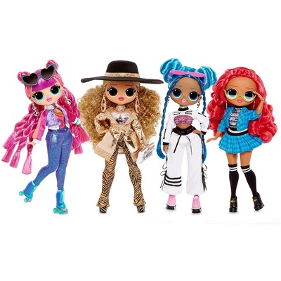 LOL Surprise OMG Dolls Series 3 - Choose from 4 