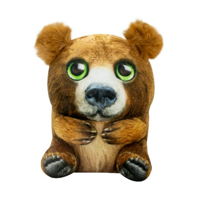 Wild Alive 12 inch Plush [Character : Grizzly Bear]