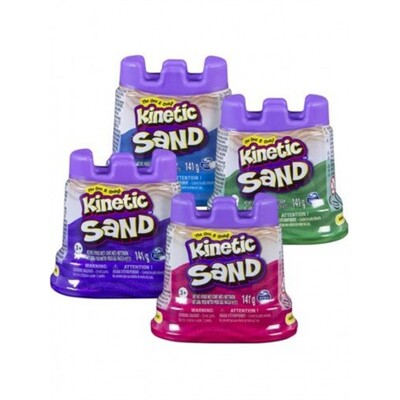Spin Master Kinetic Sand Assorted Colors 127g