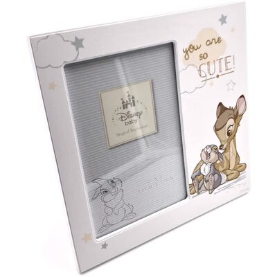 Disney Baby Magical Beginnings Bambi: Frame 'You Are So Cute'