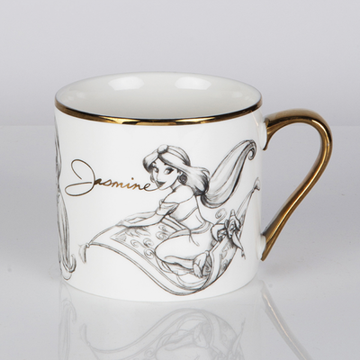 Disney Princess Collectible Mug: Jasmine