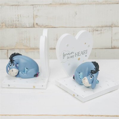 Disney Magical Beginnings Eeyore Bookends