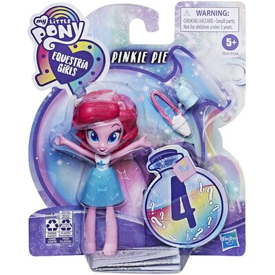 My Little Pony Equestria Girls Fashion Squad Pinkie Pie