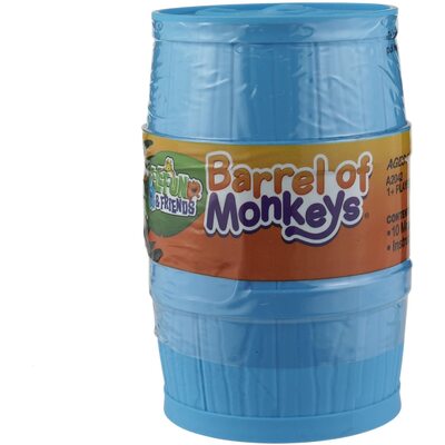 Barrel Of Monkeys Game  Assorted Colors