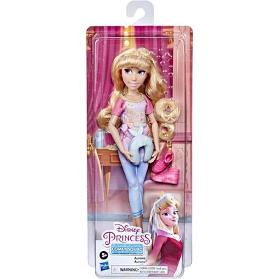 Disney Princess Comfy Squad Aurora Doll