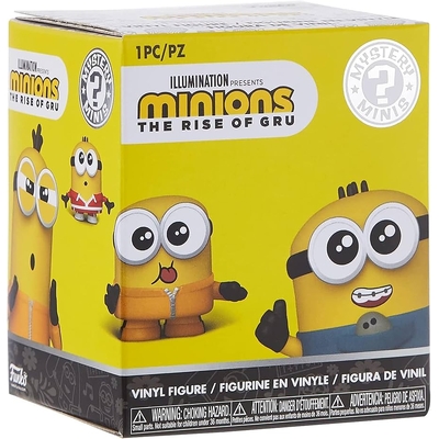 Funko Mystery Minis Despicable Me Minions 2 Movie Blind Box (One Figure)