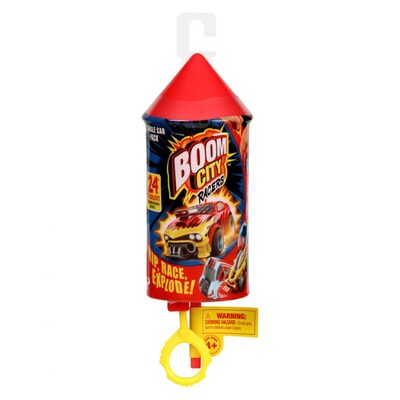 Boom City Racers Single Pack