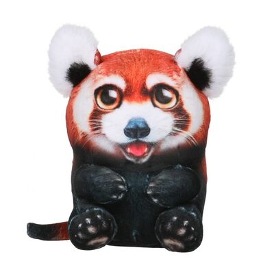 Wild Alive 5 inch Plush [Character : Red Panda Riley]