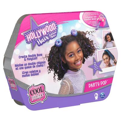Cool Maker Hollywood Hair Studio [Pack: Party Pop]