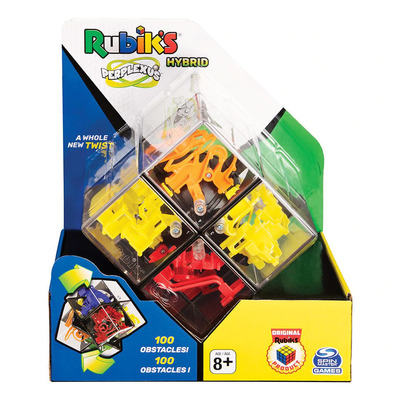 Rubiks Perplexus Hybrid 2 x 2 Game