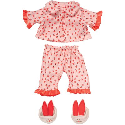 Manhattan Toy Baby Stella Cherry Dream Outfit Set Doll Clothes 