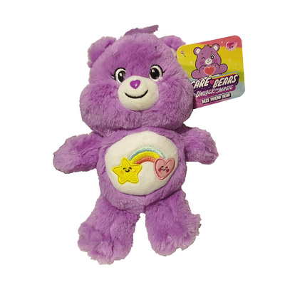 Care Bears Unlock The Magic  8inch Plush [Pack: Best Friend Bear]