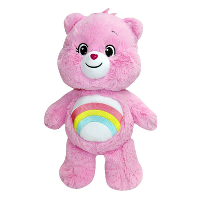 Care Bears Unlock The Magic  8inch Plush [Pack: Cheer Bear]