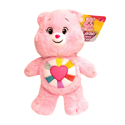 Care Bears Unlock The Magic  8inch Plush [Pack: Hopeful Heart Bear]