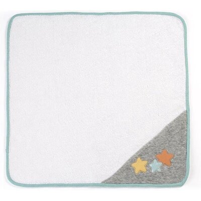 Miniland Dress Your Baby Doll Bath Towel with Hood 40cm