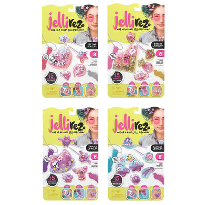 Jelli Rez Jewelry Pack Assorted