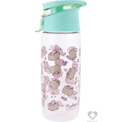 Pusheen The Cat Cute and Fierce Drink Bottle