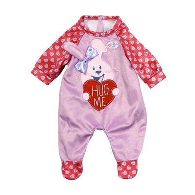 Baby Born Rompers 43cm Pink