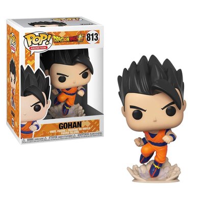 Funko POP Animation Dragonball Super Gohan #813 Vinyl Figure