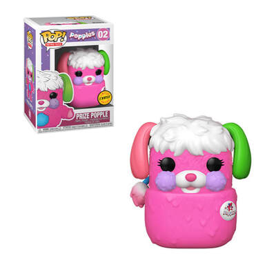 Funko Pop! Retro Toys Popples Prize Popple Chase Limited Edition #02 Vinyl Figure