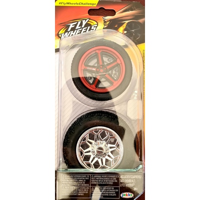 Fly Wheels 2 Wheel Pack Max Force/ Power Claw