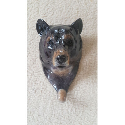 Bear hook Clothes Hanger 