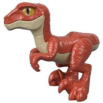 Imaginext Jurassic World Dino Egg [Pack: Raptor Red]