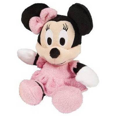 Disney Movie Stars Minnie Mouse Plush Toy