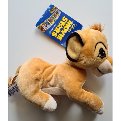Disney Movie Stars Disney Lion King Plush Toy