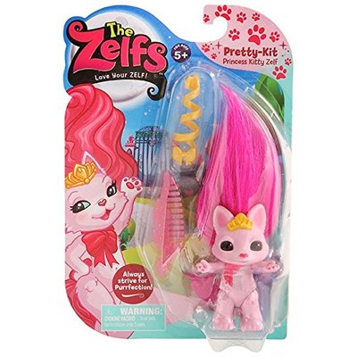 The Zelfs Season 6 - Pretty- Kit Princess Kitty Zelf