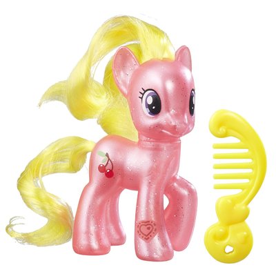 My Little Pony Explore Equestria - Pearlized Cherry Berry Figure