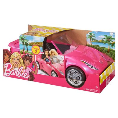 Barbie Glam Convertible Car
