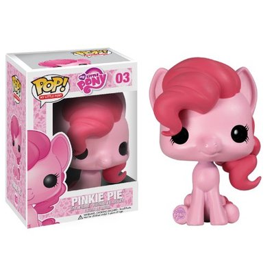 Funko POP My Little Pony Pinkie Pie #03 Vinyl Figure