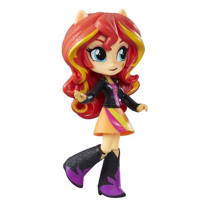 My Little Pony Equestria Girls Minis Sunset Shimmer