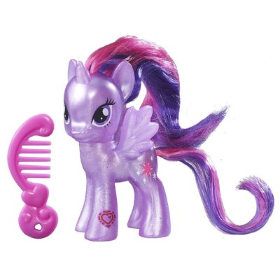 My Little Pony Explore Equestria Pearlized - Twilight Sparkle 