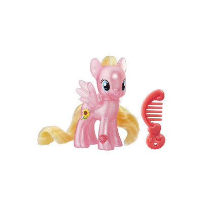 My Little Pony Explore Equestria Pearlized - Meadow Flower (damaged box)