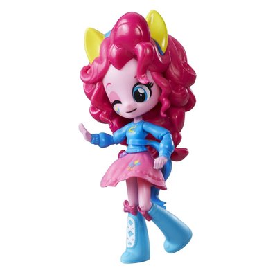 My Little Pony Equestria Girls Minis Fantasy Scene Pinkie Pie