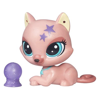 Littlest Pet Shop Fortuna LaChance #29