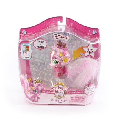 Disney Princess Palace Pets Magical Lights - Meadow The Skunk (No battery)