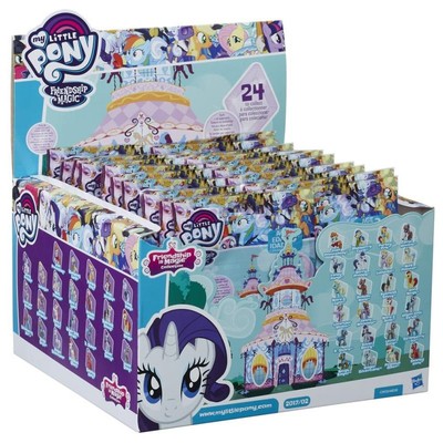 My Little Pony Blind Bag 2017 Wave two - Full set of24 sealed box