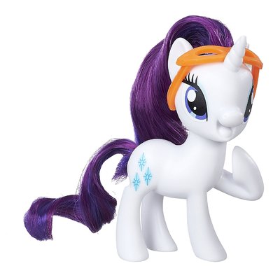 My Little Pony 2017 Reboot - Rarity Figure