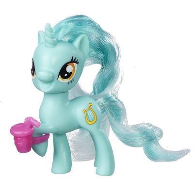 My Little Pony 2017 Reboot - Lyra Heartstrings Figure