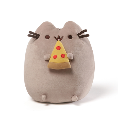 Pusheen the Cat Pizza Plush 24CM By Gund