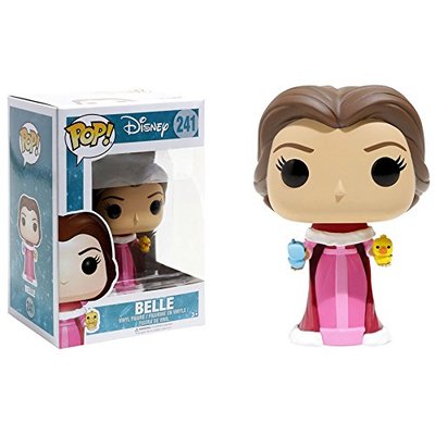 Funko Pop! Disney Beauty & the Beast Belle w/ Birds #241 