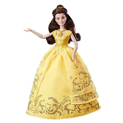 Hasbro Disney Beauty & the Beast Enchanting Ball Gown Belle