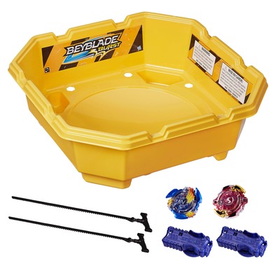 Hasbro Beyblade Burst Epic Rivals Battle Set 